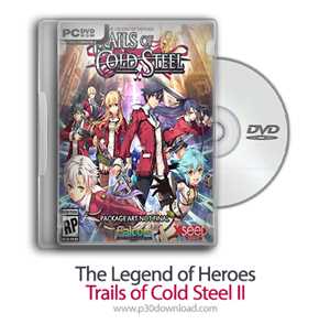 Download The Legend of Heroes Trails of Cold Steel II Update v1 4 1-CODEX game