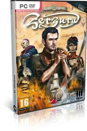 Download The Lost Chronicles of Zerzura-SKIDROW  game