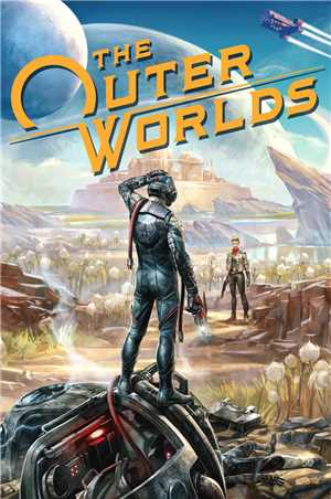 Download The Outer Worlds – v4.21.2.0 + MULTi11  game
