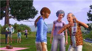 Download The Sims 3 Generations-RELOADED game