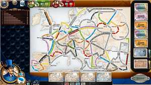 Download Ticket to Ride v2 1 0-4087-a7b24027 full and data game