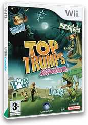 Download Top Trumps Adventures -TLS wii  game