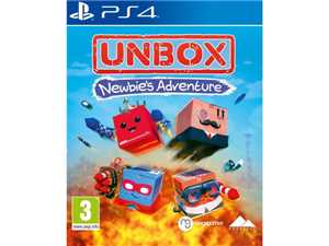 Download Unbox Newbies Adventure-CODEX-RarBG game