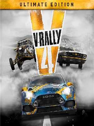 Download V-Rally 4 Ultimate Edition - CorePack v 1.01 + All DLCs + Multi10 game