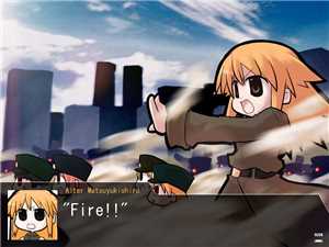 Download War of the Human Tanks - ALTeR v1 24 game