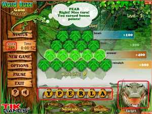 Download Word Buzz Gold Cracked game