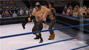 Download WWE Smackdown VS Raw 2009 USA 1981CamaroZ28 game