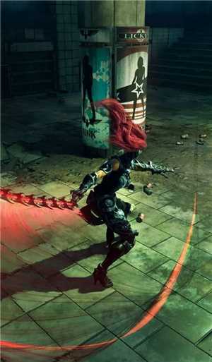 Download X Blades-DARKSiDERS game