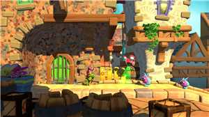 Download Yooka-Laylee PS4 PKG CUSA05721  game