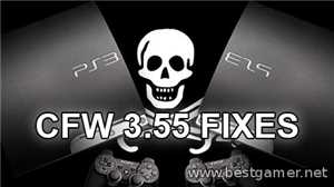 Download 3 60 fixes for CFW3 55 Collection game
