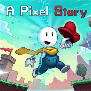 Download A Pixel Story PS4 PKG CUSA05957  game