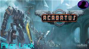 Download Acaratus Update v1 0 1-BAT game