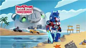 Download Angry Birds Transformers v1 13 2 -XpoZ Mega Mod Apk+Obb game