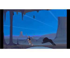 Download Another World - 20th Anniversary Edition PS4 PKG CUSA00602  game