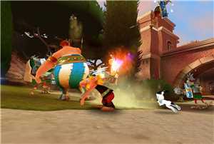Download Asterix & Obelix: Kick Buttix game
