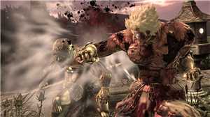 Download Asura's Wrath FIX 3.55 EUR PS3 BLES01227 game