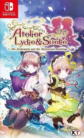 Download Atelier Lydie and Suelle The Alchemists and the Mysterious Paintings Update v1 0 0 2 incl DLC-CODEX game