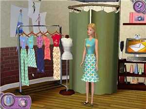 Download Barbie fashion show Eye for style - 1DVD Multi6 game