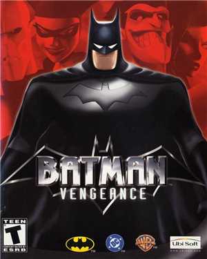 Download Batman: Vengeance game