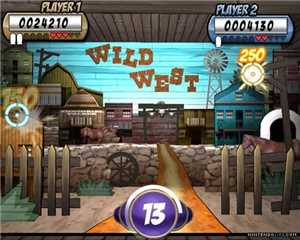 Download Big Town Shoot Out -TLS wiiware usa game