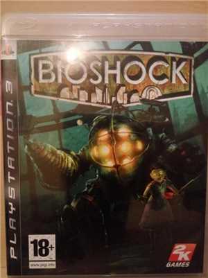Download Bioshock PS3-ENG .org game
