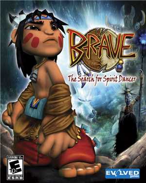 Download Brave: The Search for Spirit Dancer game