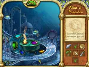 Download Call Of Atlantis FINAL - New Hidden Object Match 3 h33t Wendy99 game