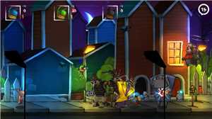 Download Claws of Furry-PLAZA game