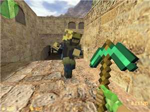 Download Counter-Strike 1 6 Minecraft Revolution War game
