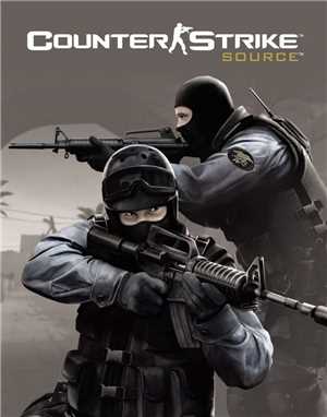 Download Counter Strike Source SteamRip LINUX GAME game