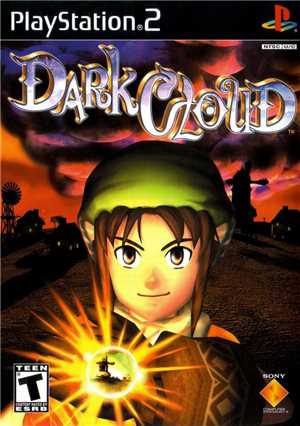 Download Dark Cloud 1 & 2 PS2 NTSC game