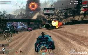 Download Death Track Resurrection MULTi2-PROPHET game