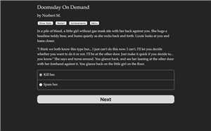 Download Doomsday on Demand game
