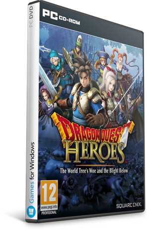 Download Dragon Quest Heroes Slime Edition-RELOADED game