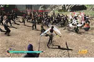 Download Dynasty Warriors 9 Update v1 03-CODEX game
