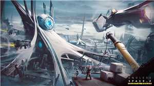 Download Endless Space 2 Celestial Worlds-CODEX game
