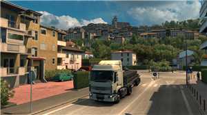 Download Euro Truck Simulator 2 Italia Update v1 31 2 5 incl DLC-CODEX game