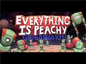 Download Everything is Peachy game