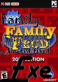 Download Family Feud 2010 Edition v1 0 5 game