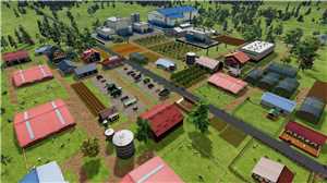 Download Farm Manager 2018 Update v20180408-CODEX game