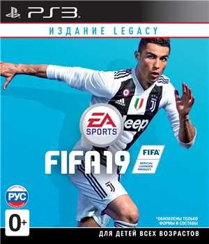 Download FIFA 19 PS3 game