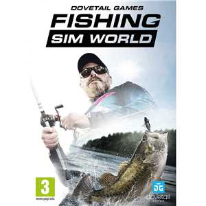 Download Fishing Sim World MULTi7 game
