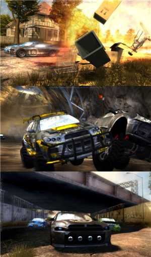Download FlatOut 3 Chaos And Destruction Update 2-RELOADED game