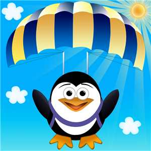 Download Flying Pengy game
