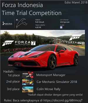 Download Forza Motorsport 7 Update v1 137 587 2 incl DLC-CODEX game