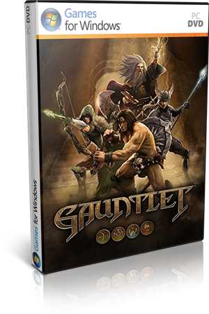 Download Gauntlet-CODEX game