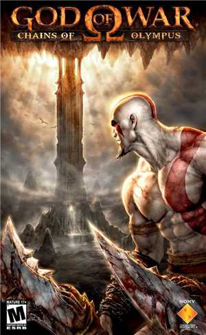 Download God Of War: Chains Of Olympus PsP - Games game