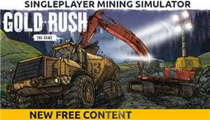 Download Gold Rush The Game Parkers Edition Update v1 5 5 13258-CODEX game