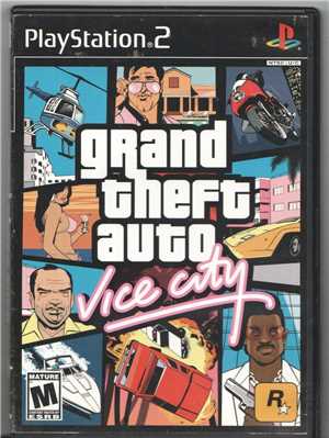 Download Grand Theft Auto Vice City PL-PROPHET game