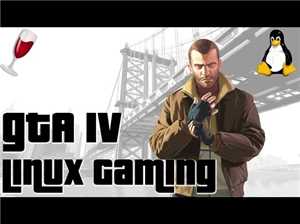 Download Grand Theft Auto Wine LINUX GAME game